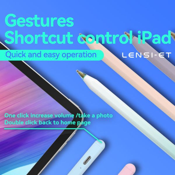 Macaron Passive Capacitive Pen