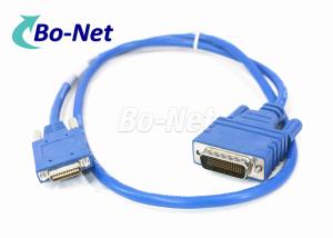 Buy cheap CAB SS 2660X DCE DTE Cisco Serial Console Cable For Serial Interface Wan Card product