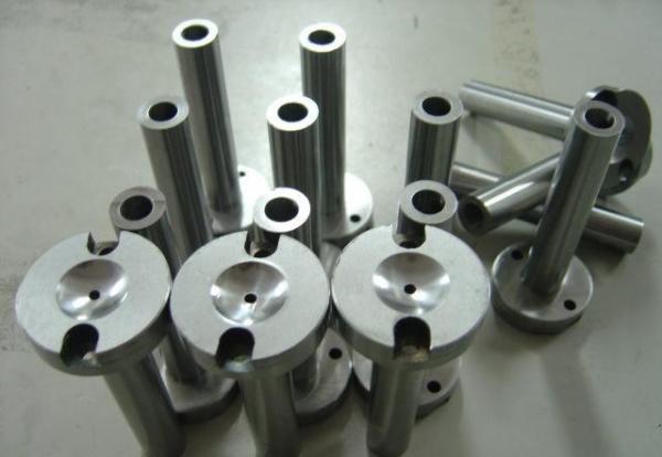 Quality DME Hot Ingate Radius SKD61 Sprue Bushing Mold Parts For Plastic Injection Mold for sale