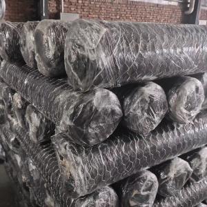 Buy cheap Rabbit Galvanized Hexagonal Wire Mesh 1m 2m Width product