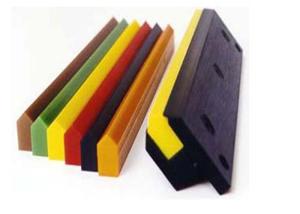 Buy cheap Solvent Resistant PU Polyurethane Screen Printing Squeegee Blade Scraper product