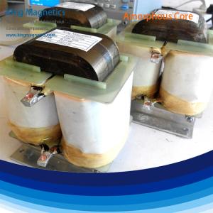 Buy cheap High frequency output filter and PFC amorphous inductor product