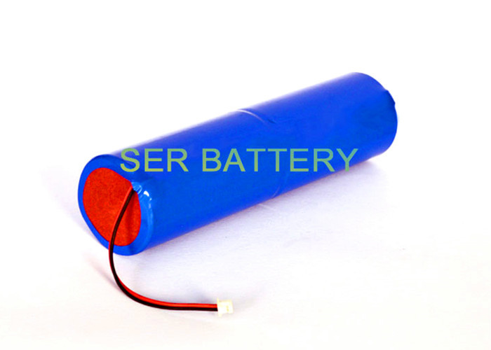 High Capacity ER11120 3.6 Volt 100mAh Lithium Battery Gas Meter Application
