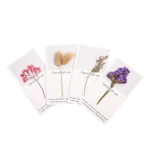 E-Commerce Folding Greeting Postcard Thank You Design Printing
