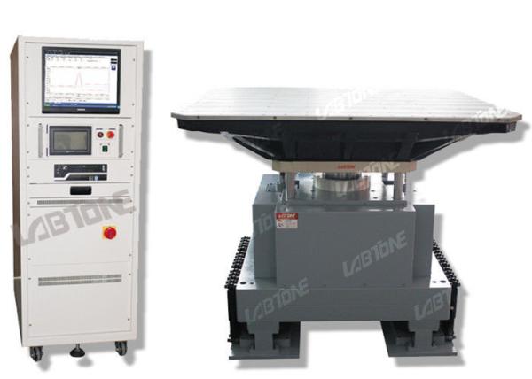 Quality Lab Testing Equipment , Bump Test Machine Meets MIL STD 810E, BS 2011 for sale