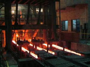 Buy cheap 2S R4M Continuous Casting Machine for Steel Billets , Ccm Machine product