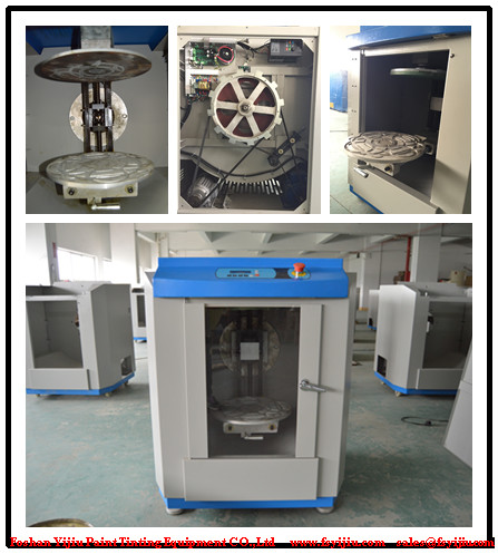 1-20L Automatic Gyroscopic Mixer 750W Cosmetic Paint Mixer Shaker Machine