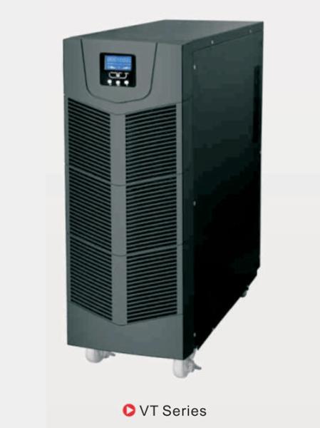 Quality Double Conversion Uninterruptible Power Supply Single / Three Phase UPS System for sale