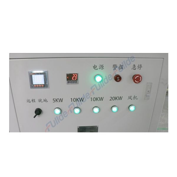 45KW 380V Intelligent AC Load Bank Automatic With Local Manual Control