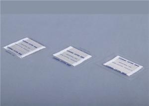 Cleanroom Cotton Swabs with Paper Handle Corrosion Resistant For Cleaning Electronics