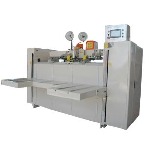 Buy cheap 1800mm Automatic Carton Box Stitching Machine Abb Motor product