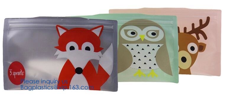 Transparent bopp/opp square block bottom bags with side gusset,Bopp Block Square Bottom Bag,Clear Square Bottom Bags,Can