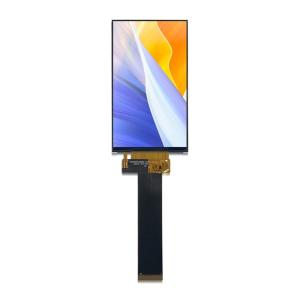 Buy cheap 5-inch TFT LCD Display Screen Handheld Security MIPI Interface 1200 * 1920 Resolution product