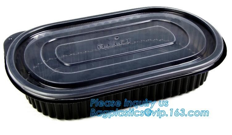 Blister large clear plastic fruit container with lid for fruit packaging,blister fruit box /container/ fruit Tray/ Clear
