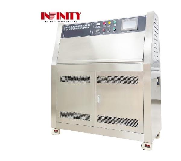 Quality Temperature Humidity UV Weathering Climate Test Chamber UV Aging Climatic Testing Machine for sale