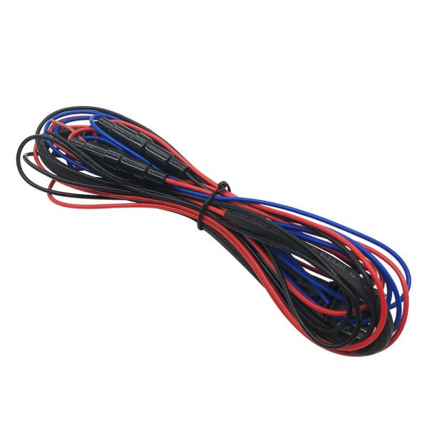 Quality OEM PVC Jacket Electric Vehicle Cable For Refitting Car Headlights for sale