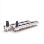 C4521SG Good Quality 45mm Travel Linear Slide Potentiometer With Switch Click