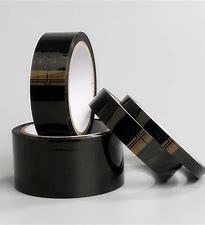 China Anti Static Kapton Esd Polyimide Tape Acrylic Adhesion  Electrical Insulation on sale