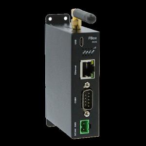 Desktop Industrial Internet Of Things Ethernet Switch Box For Data Acquisition