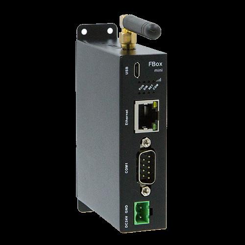Quality Desktop Industrial Internet Of Things Ethernet Switch Box For Data Acquisition for sale
