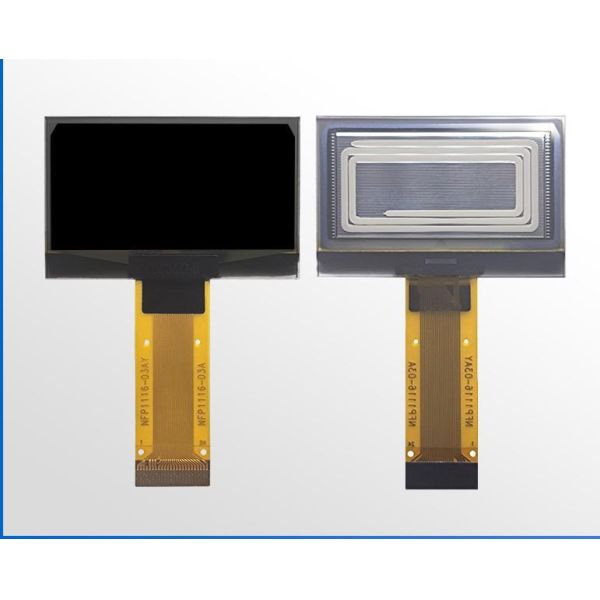 24PIN 1.54 Inch Oled Display 128x64 Plug-In CH1116 Driver SPI/IIC Interface