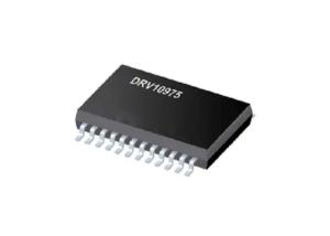 Integrated Circuit Chip DRV10975ZRHFR 12V Three-Phase Sensorless BLDC Motor Driver