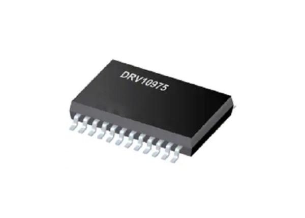 Quality Integrated Circuit Chip DRV10975ZRHFR 12V Three-Phase Sensorless BLDC Motor Driver for sale