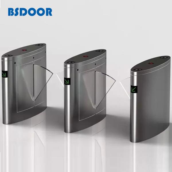 Quality High Class Communities Hotel Intelligent RS485 Turnstile Security Systems for sale