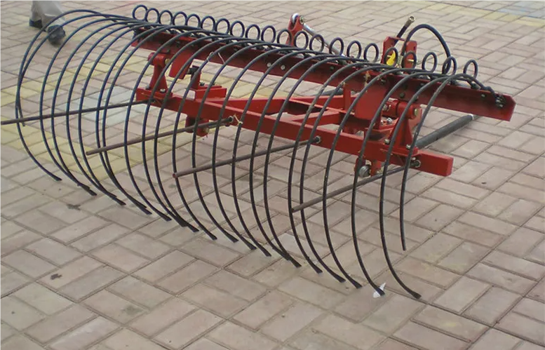 Hot Recommend Farm Grass Tapping Machine Lawn Mower For Sale Cut Hay Rake Machine