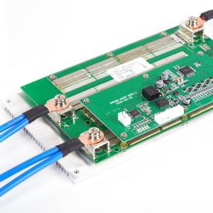 Buy cheap 6S LiFePO4 Smart BMS System 100A 150A CAN RS485 UART Communication For Car product