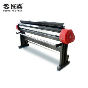 Buy cheap High Performance Garment Pattern Cutting Plotter Three Years Warranty product