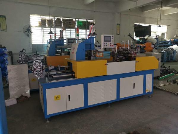 Quality SGS Automatic Cable Coiling Machine 260m/min 3 phase PLC Control for sale