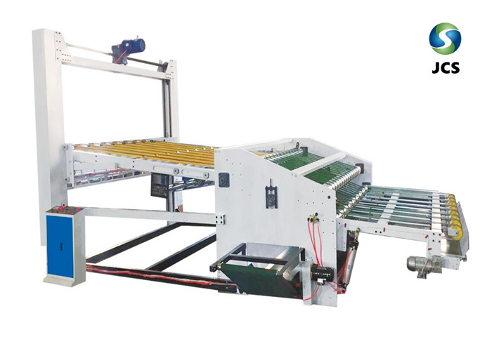 Corrugated Paper Collector Machine Max. Speed 120 Pcs / Min Automatic Type