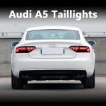 Tail Lamp Assembly For Audi A5 08-16 S5 Dynamic Led Running Light Running Water