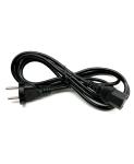 VDE Standard 2 Pin Customizable Color Extension Cords EU Power Cords 16A 250V