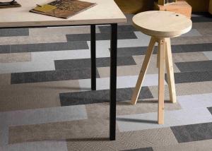 China 24X24 Bathroom Floor Carpet Tiles Heat Insulation Anti Slip Performance on sale