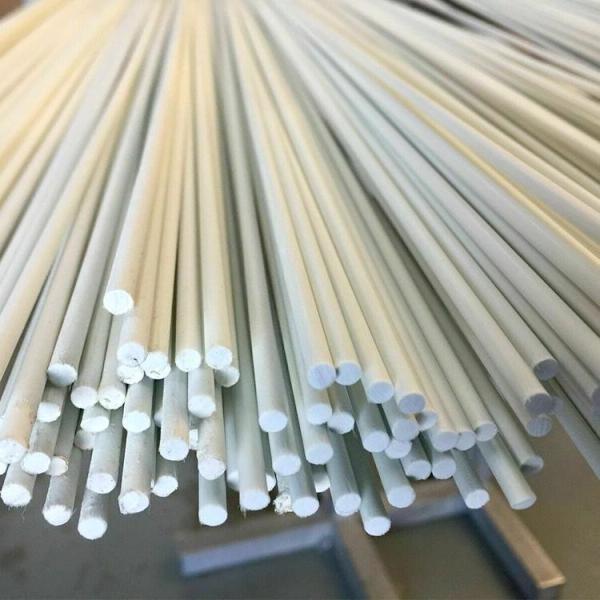 Multi-function Counting Packaging Machine Servo Control Fiberglass Rods Pillow