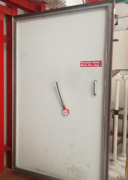 Quality Electromagnetic Interference Shielding Rf Chamber 110dB Door Magnetically Shielded Room for sale