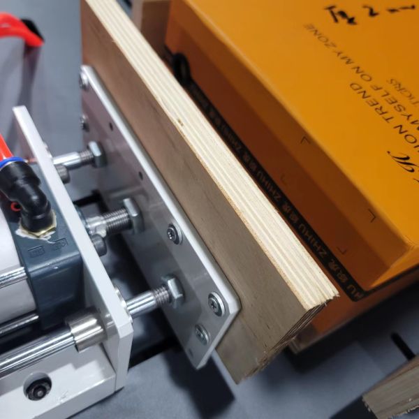 DG-500 Liquor Box Bubble Pressing Equipment Rigid Box Wine Box Air Bubble Removing Pressing Machine