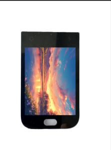 330Cd/M2 2.4 inch Touch TFT Display Bar Type LCD Screen For Logic 2.5V-3.6V