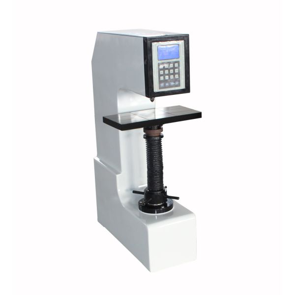 Heighten Brinell Ductile Iron Hardness Tester 860 X 680 X 1250mm Dimensions