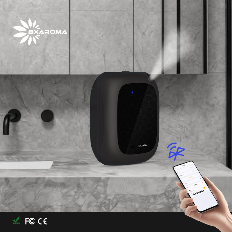 X200 Battery Operated Scent Diffuser 1500m3 Air Freshener Diffuser Electric