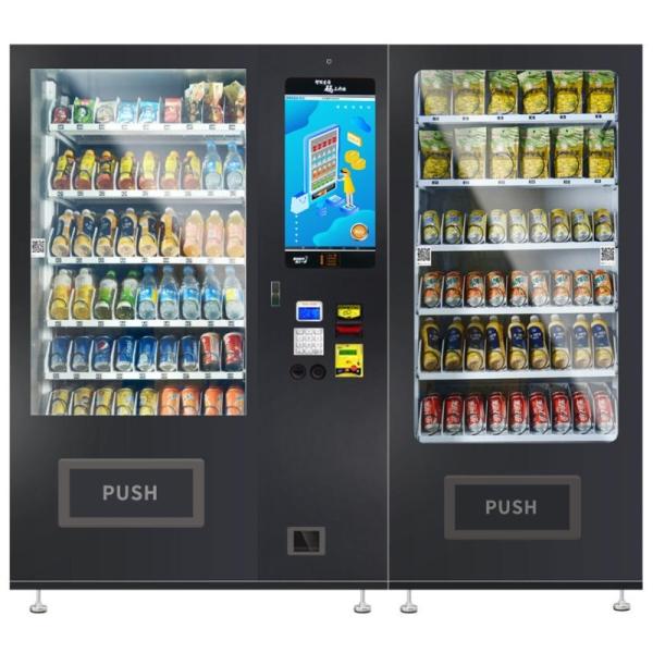 Quality Dog Cat Pet Products Vending Machine Spiral Machine + Locker Two In One Micron Smart for sale