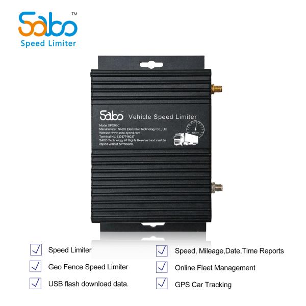 Quality Mandatory Speed Limit Speed Limiting Device On Cars for sale