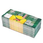 Wet Glue Label for Customized Adhesive Label Printing on Jars Cans Bottles
