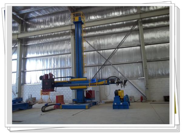 Quality Automatic Pipeline Welding Equipment SAW Welding Machine Customized for sale