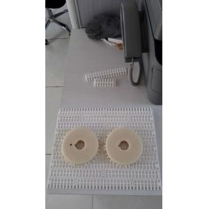 1000 Series Plastic Modular Conveyor Belt for Manufacturing