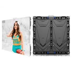 P5.926 High Definition LED Display / 1R1G1B IP65 Outdoor Advertising Led Display