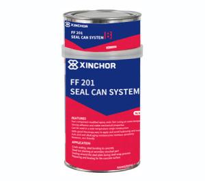 Buy cheap Paste Self Leveling Concrete Crack Sealer Hardens Without Shrinkage product
