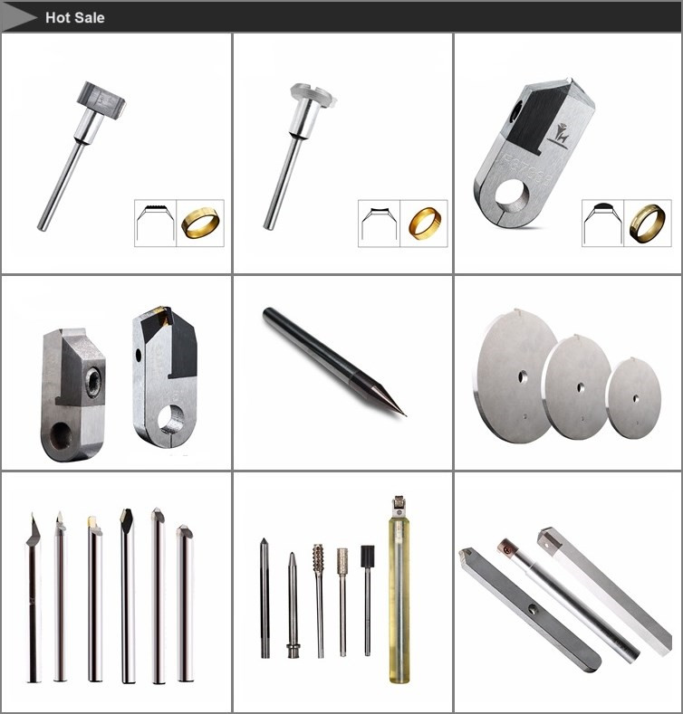 SS Shank Infrared Optical Precision Diamond Tools